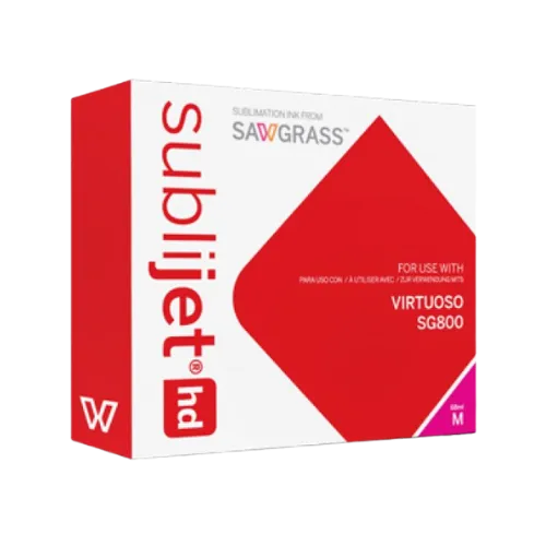 حبر سبليمشن لطابعات ساوجرس SG400/800