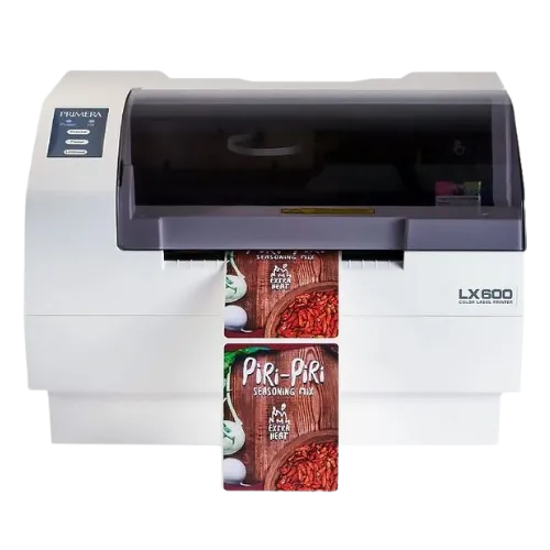 طابعة استيكرات والليبل ملونة DTM LX600e