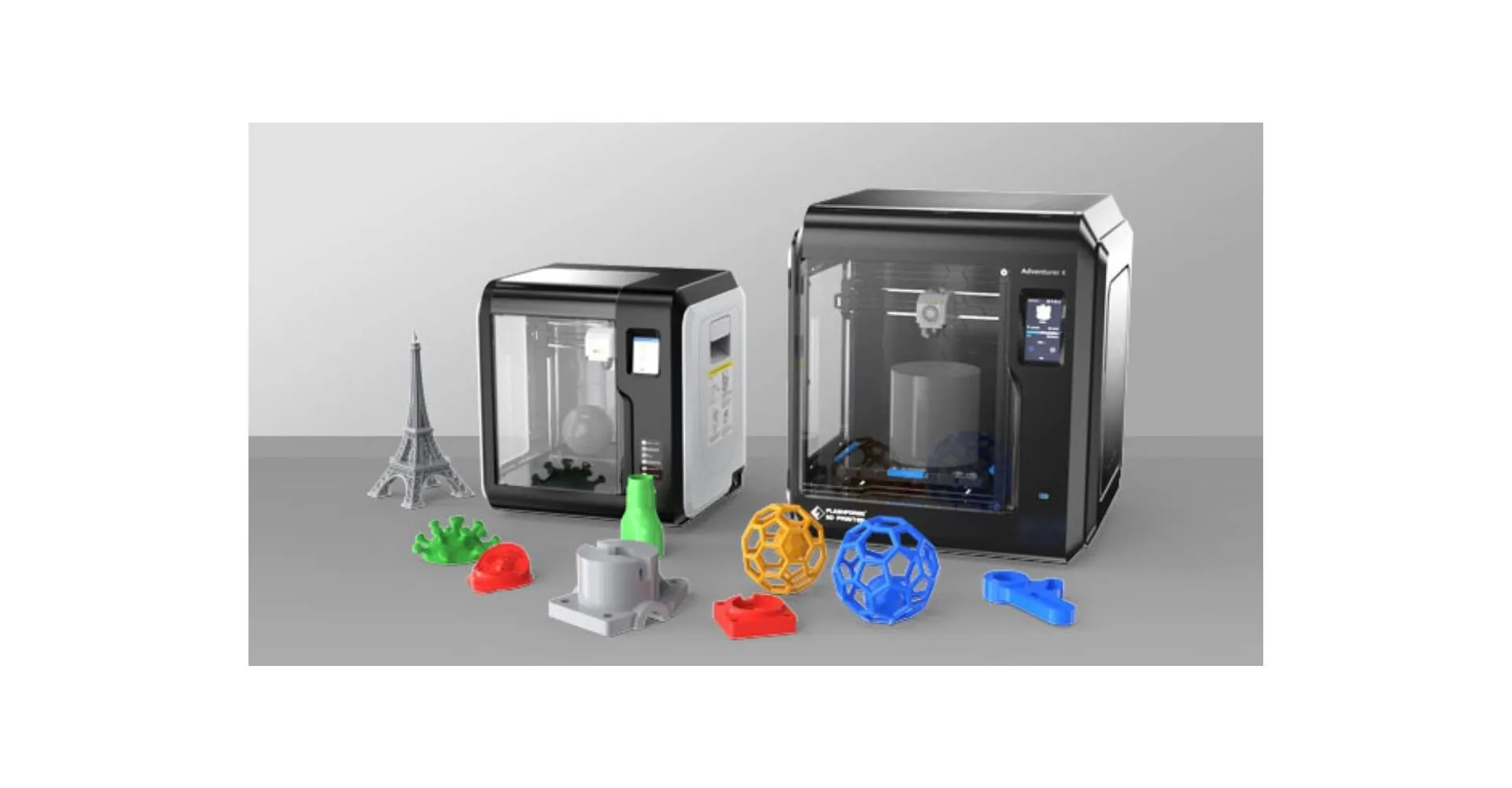 Adventurer 3 - Flashforge 3D Printer