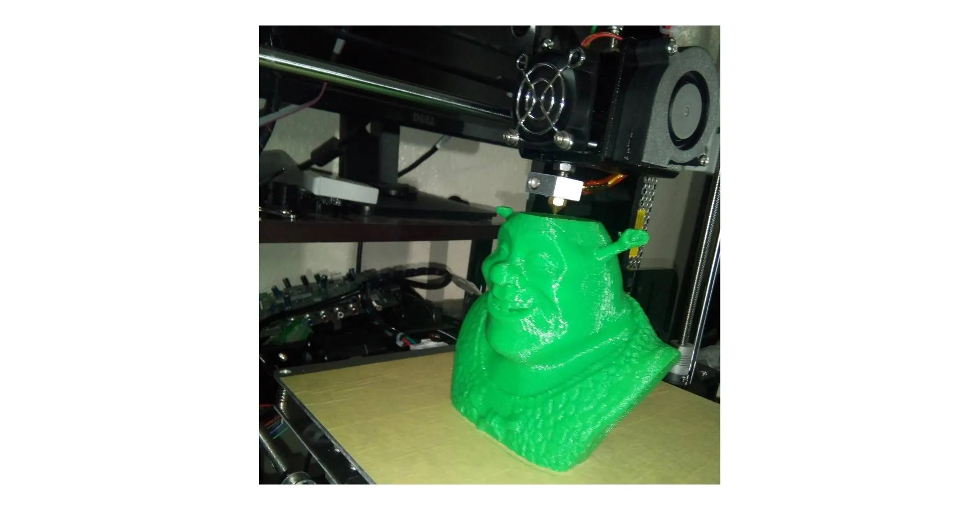 Anet - A8 Model (Full Diy)طابعة ثلاثية الابعاد