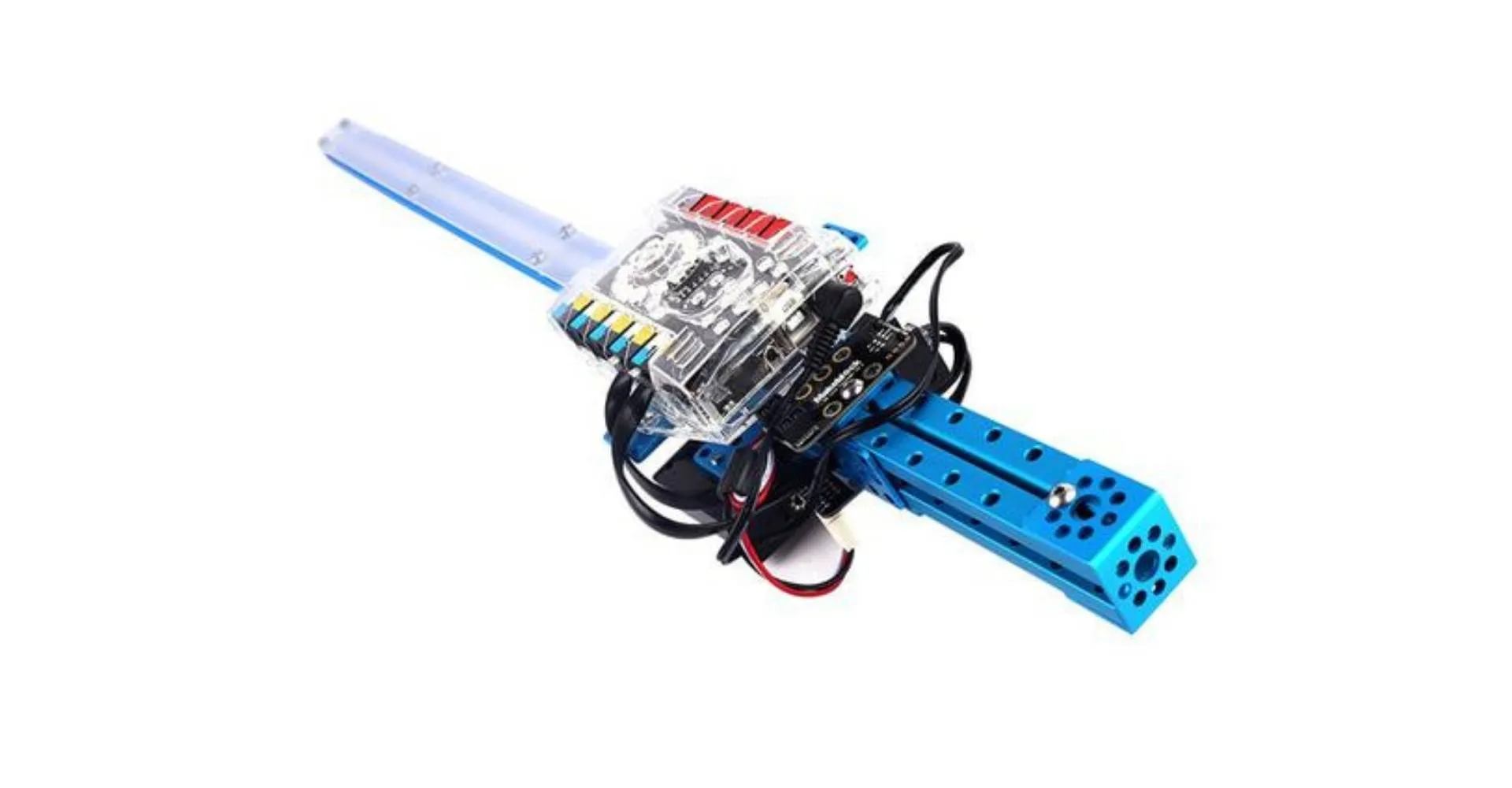 مجموعة mBot Ranger الإضافية لسيف ليزر