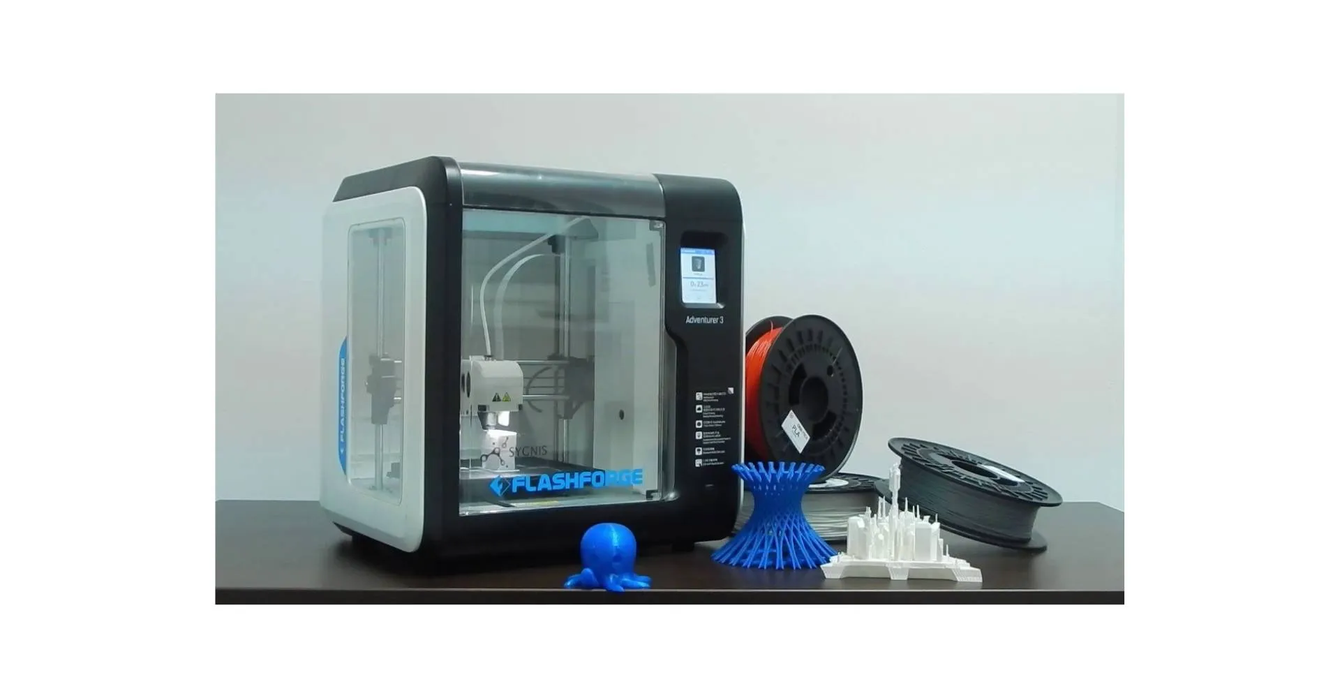 Adventurer 3 - Flashforge 3D Printer