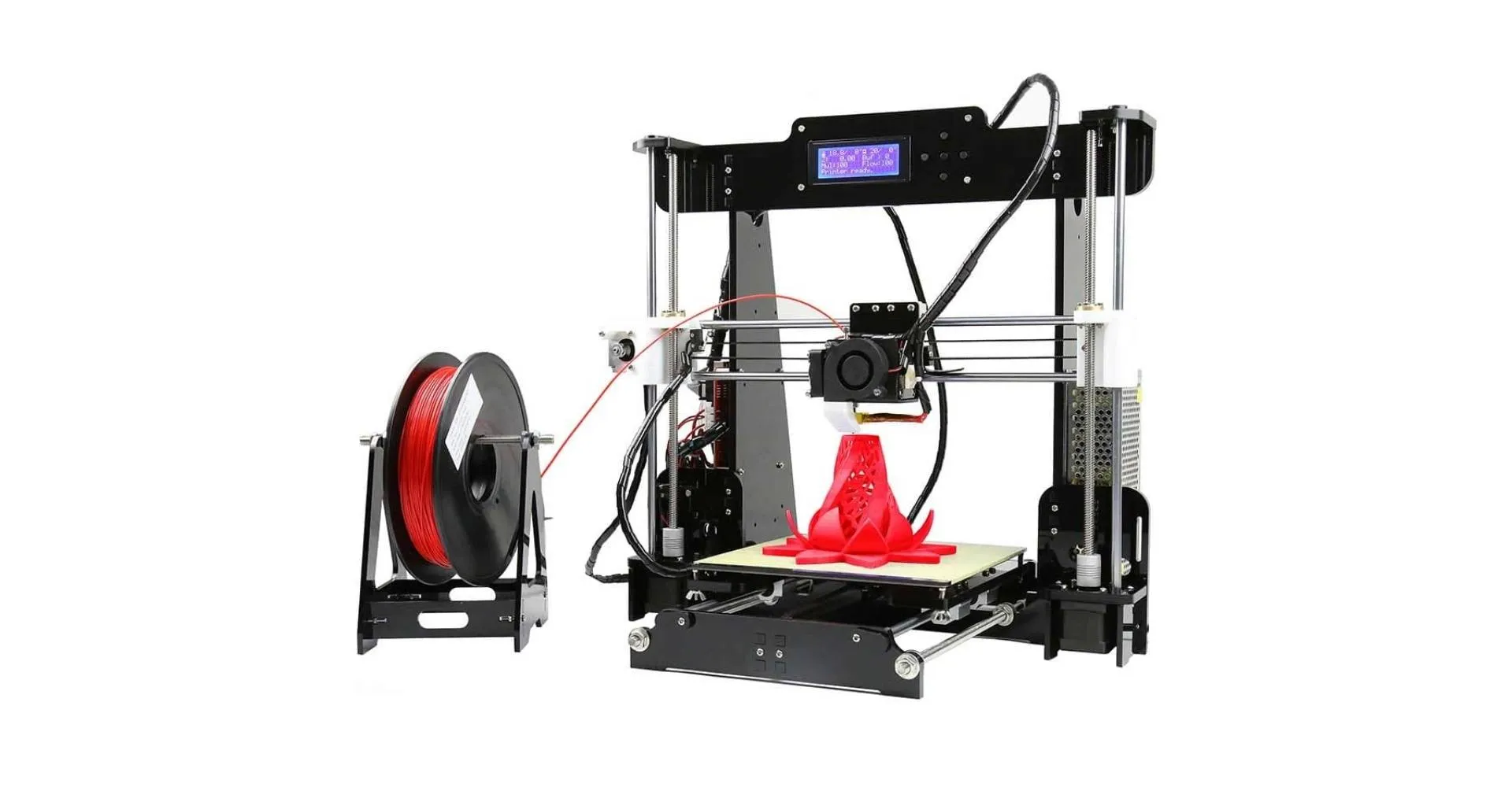 Anet - A8 Model (Full Diy)طابعة ثلاثية الابعاد