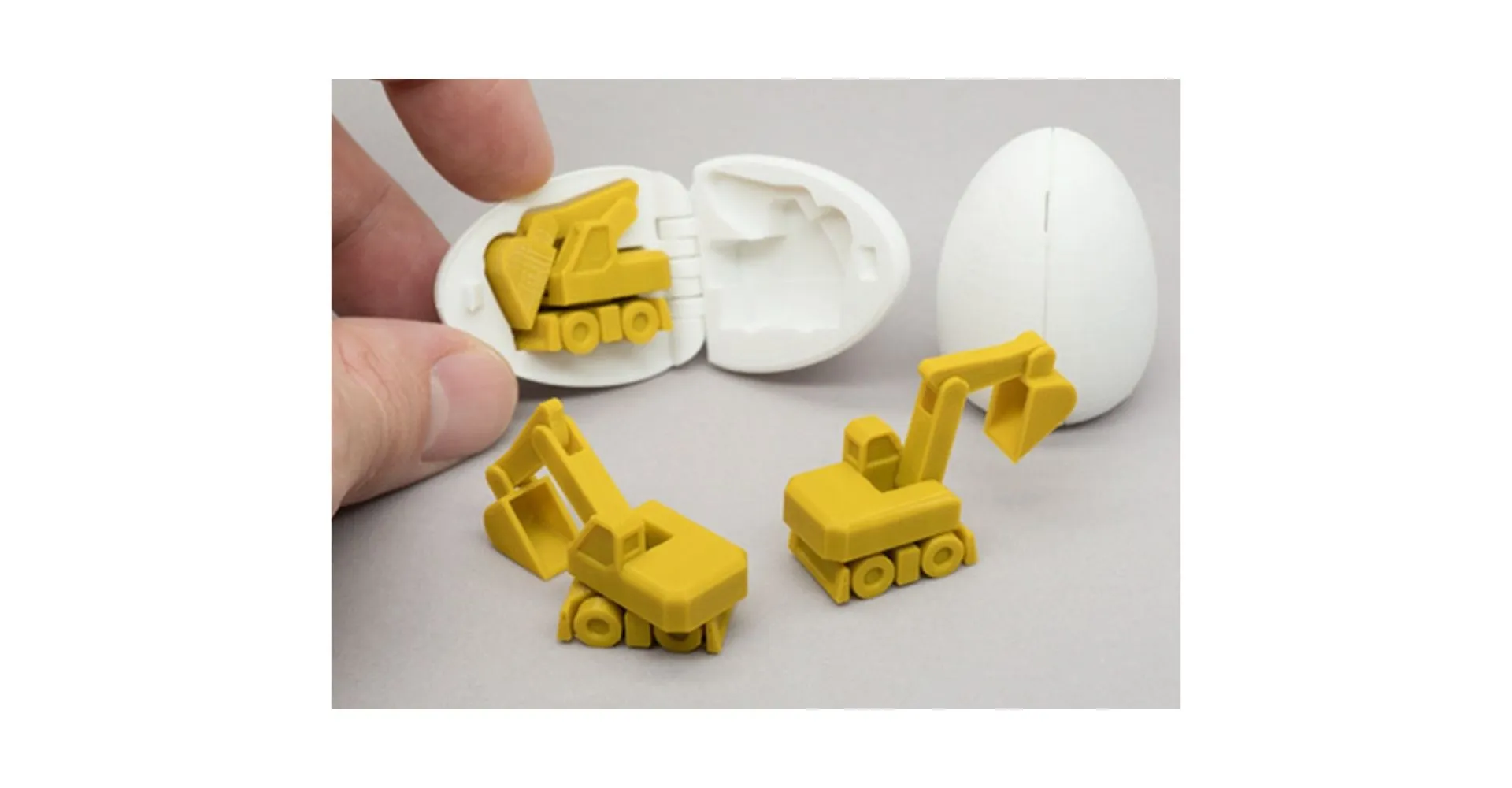 طابعة 3D موديل D4X طباعة لونين