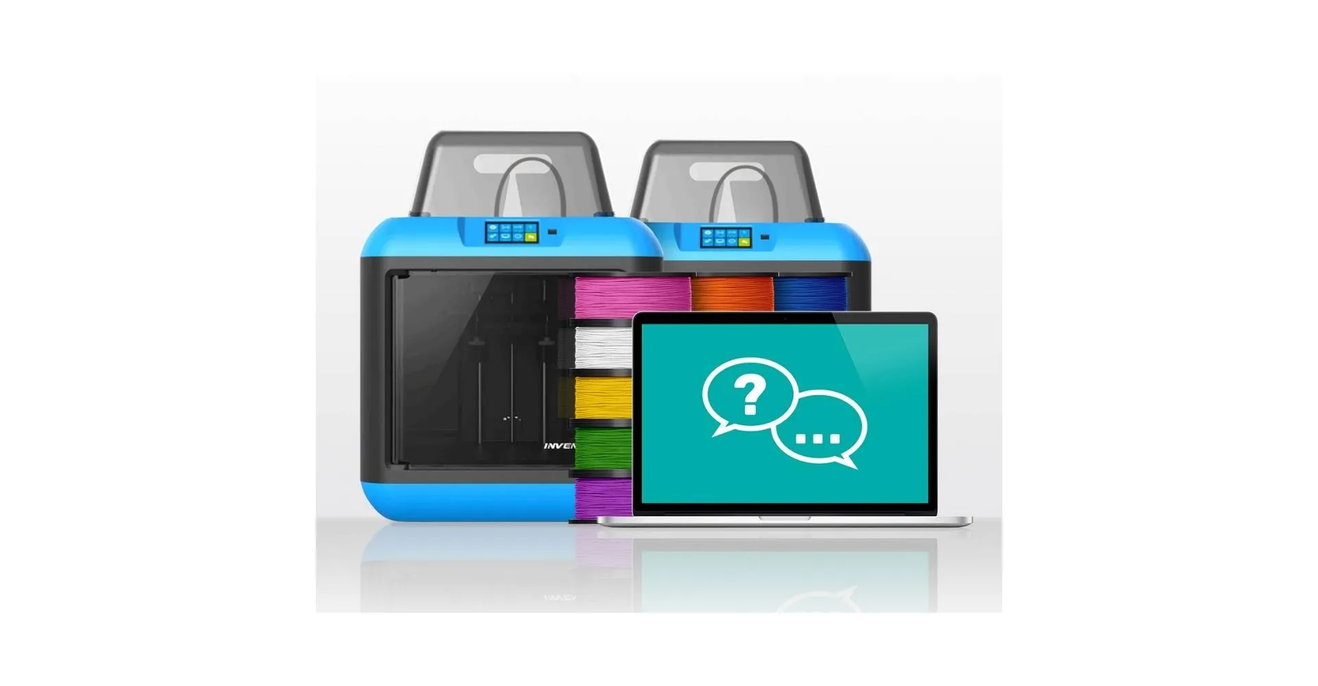 Inventor Iis - 3D Printer