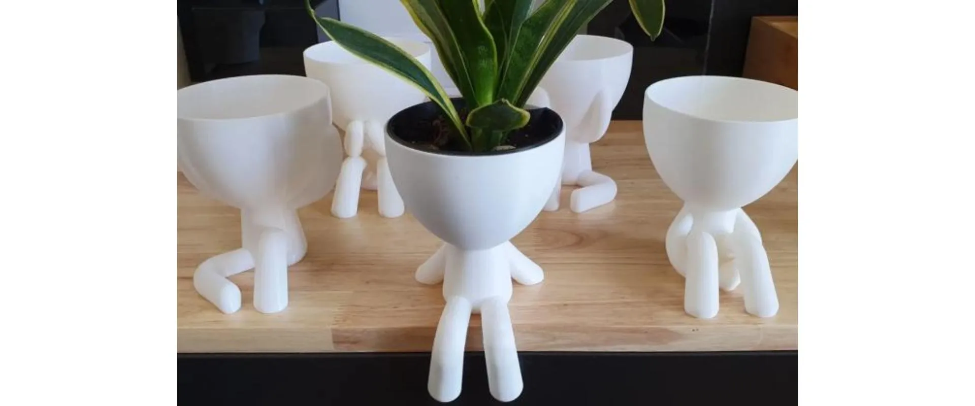 طابعة 3D موديل D4X طباعة لون واحد