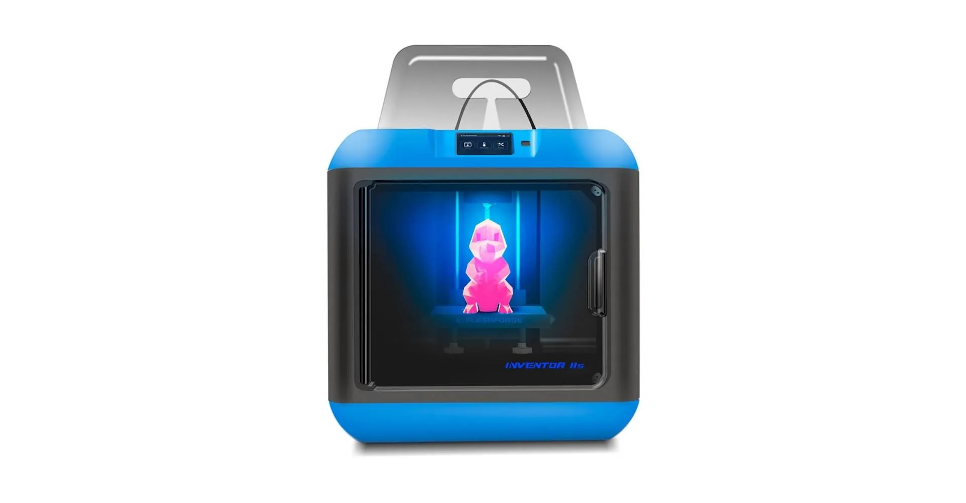 Inventor Ii 3D Printer