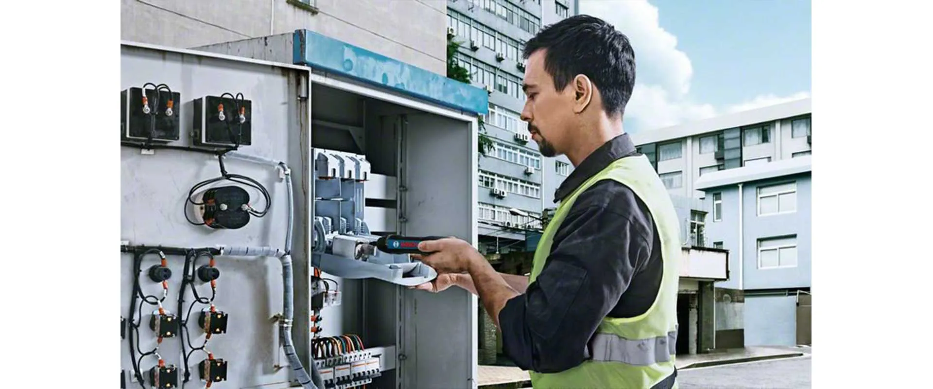 بوش الاحترافية مفك لاسلكي GO 3.6V