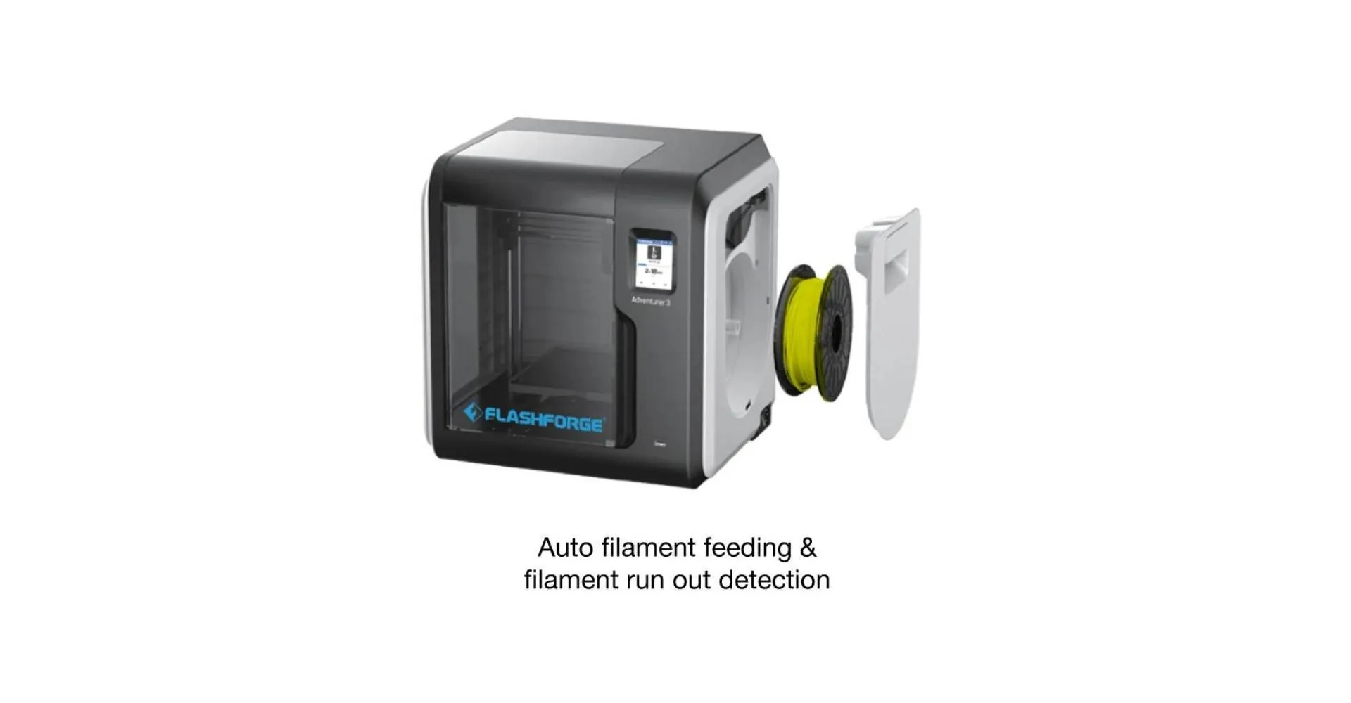 Adventurer 3 - Flashforge 3D Printer