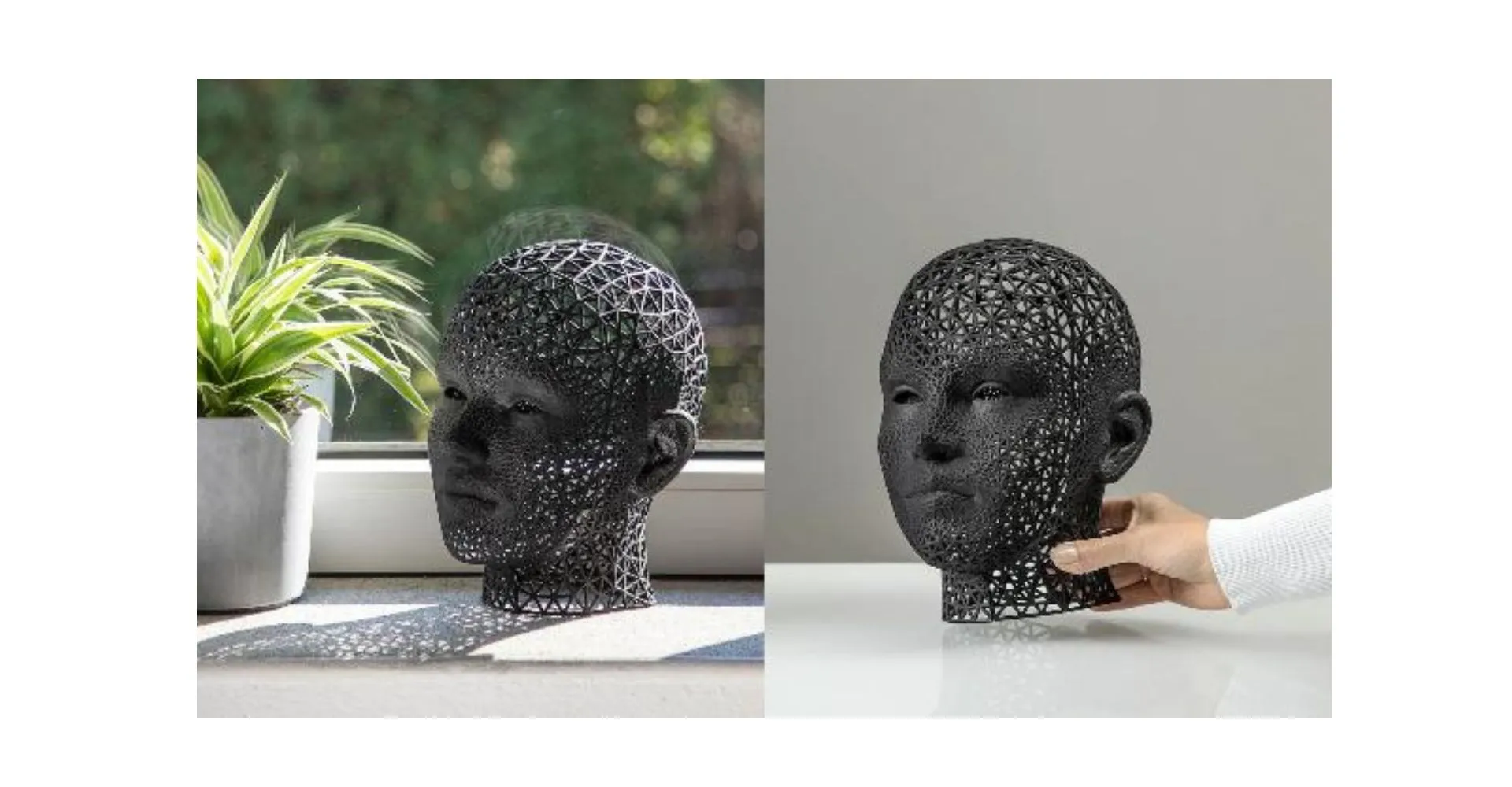 طابعة 3D موديل D4S طباعة لون واحد
