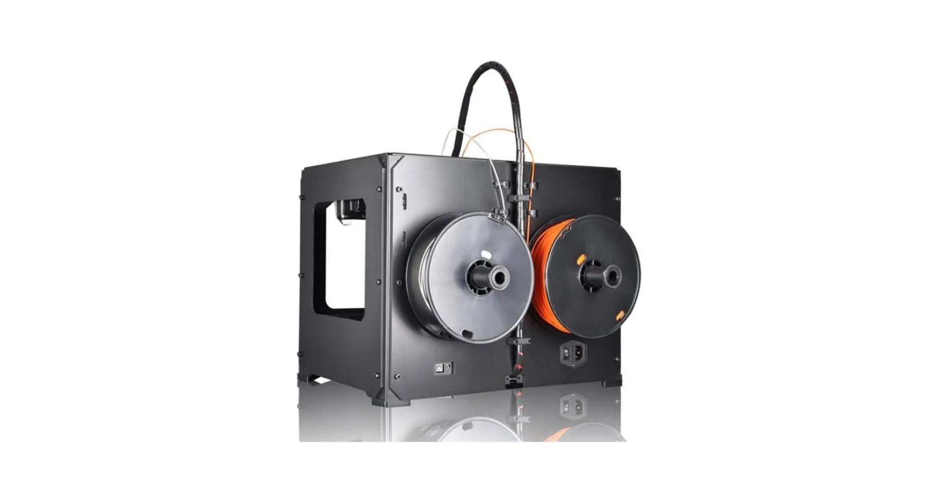 طابعة 3D موديل D4S طباعة لونين