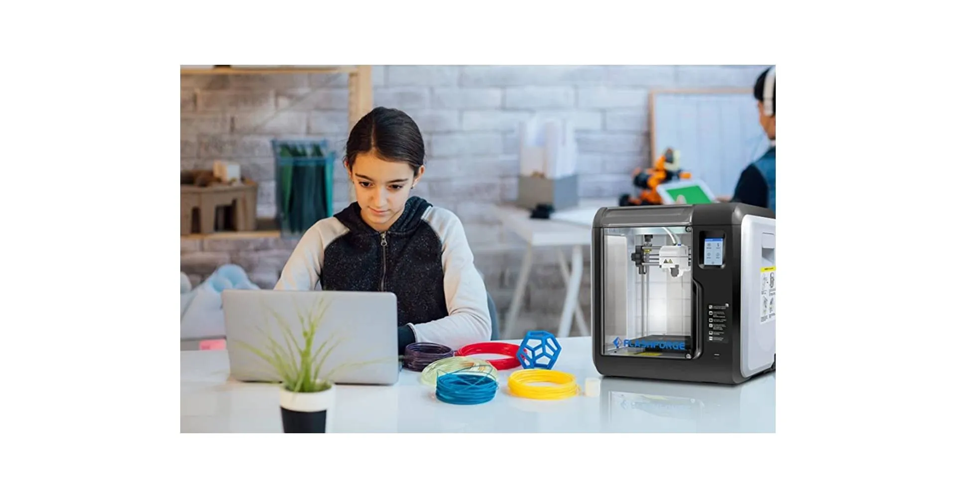 Adventurer 3 - Flashforge 3D Printer