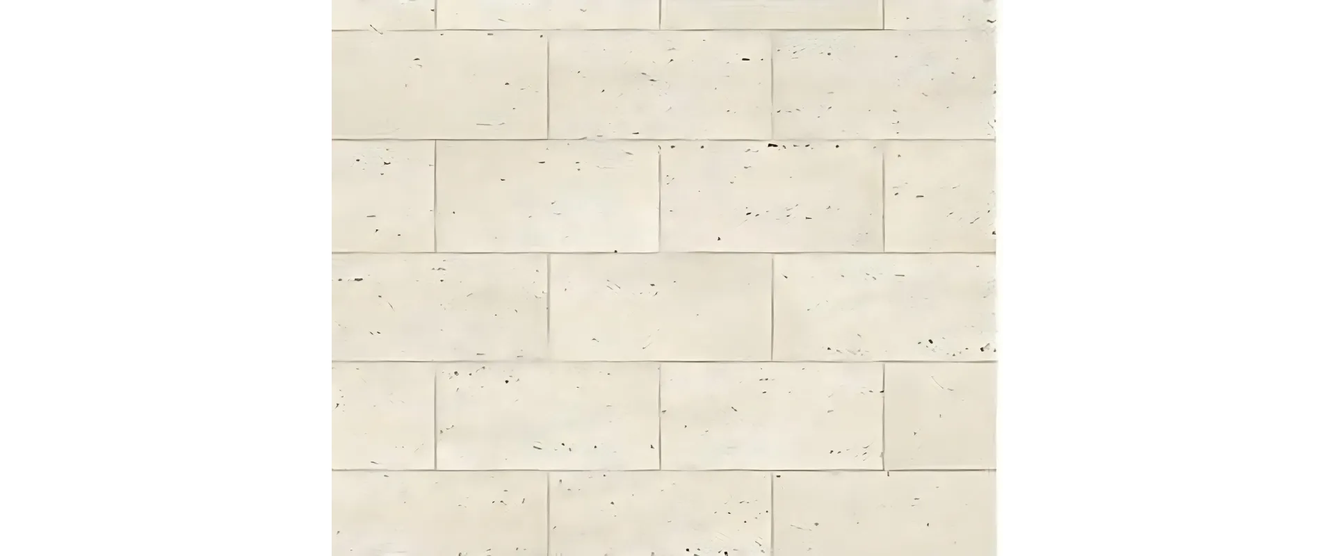ألواح الطين المعالج – Soft Stone – نقشة حجر ترافنتينو الجديد