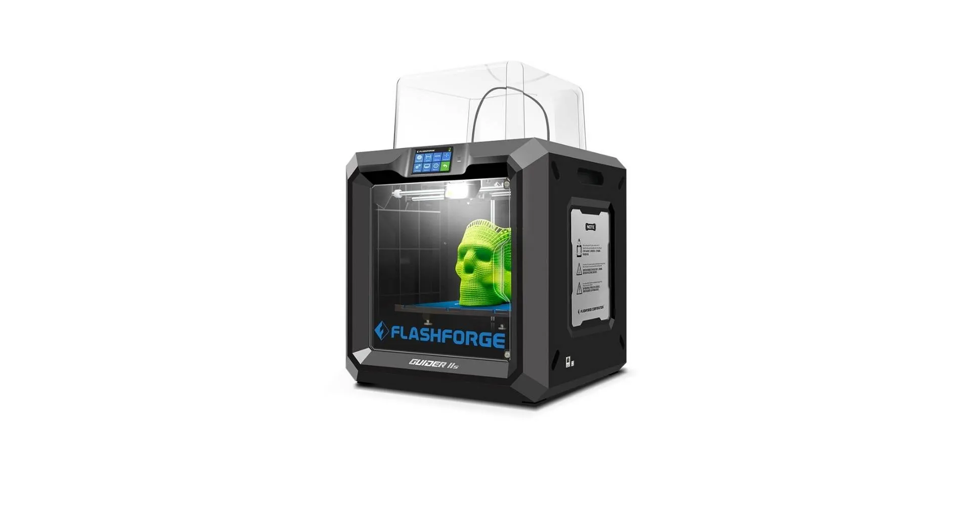 طابعة 3Dثري دي Guider IIs